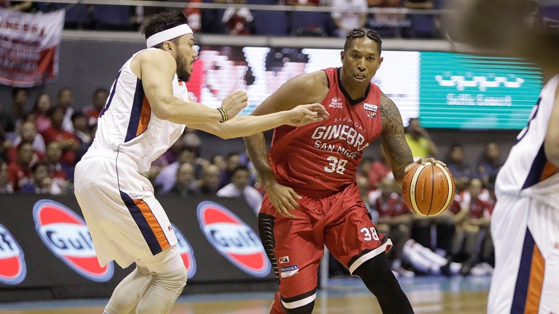 Hello, we meet again! Joe Devance reunites with two Best Imports in US